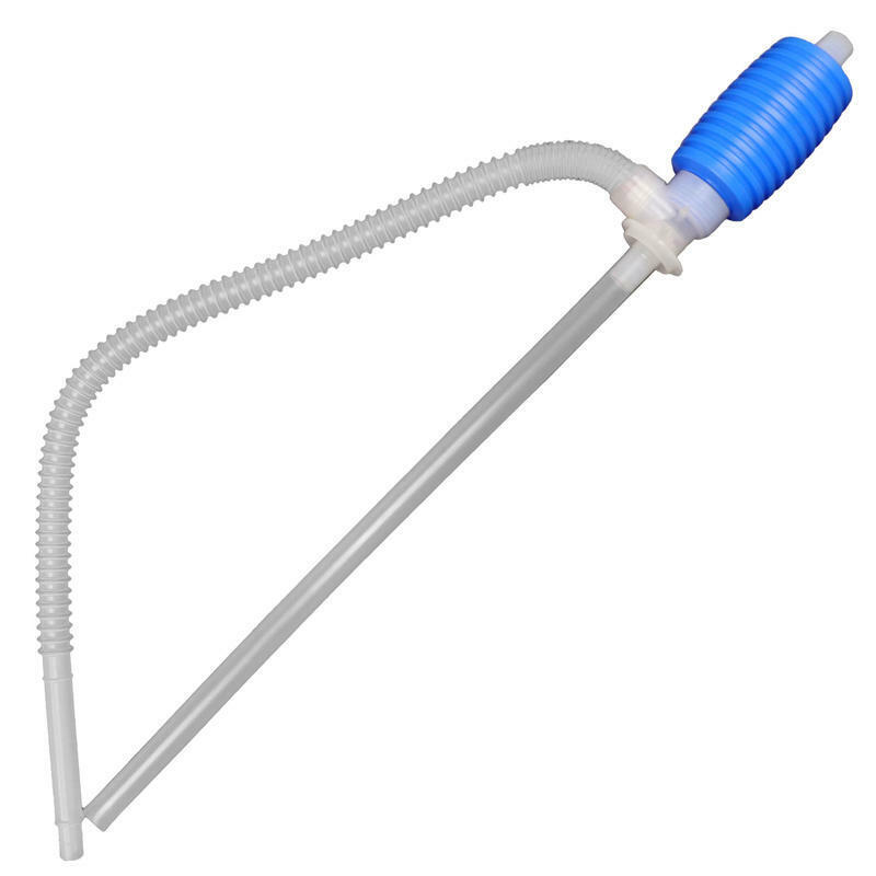 Kero World Manual Siphon Pump For Kerosene burning heaters 1 gal 602A
