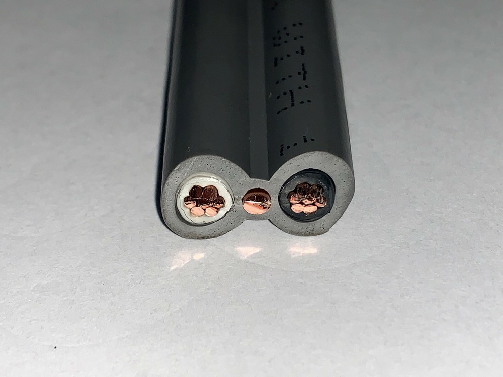300 FT 8/2 UF-B W/GROUND UNDERGROUND FEEDER DIRECT BURIAL WIRE/CABLE