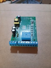 120v Digital Timer Relay On/Off 4 Channel Output With Time Display
