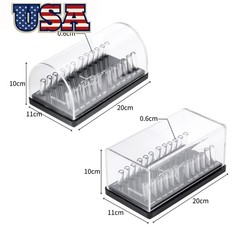 Dental Orthodontic Arch Wire Organizer Rack Storage Box Super Wires Holder Case