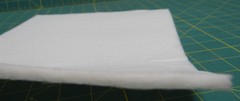 Aspen Aerogel SPACELOFT™ Hydrophobic Insulation Mat, 254mm x 355.6mm x 6mm Sheet