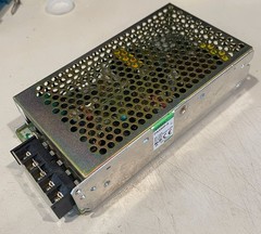 Open Box – Cosel PAA50F-5-N Power Supply 5 volts 10 amps w / cover