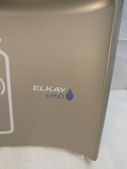 ELKAY EZH2O w/o Filter Model: EZWSR Bottle Filler Station Only