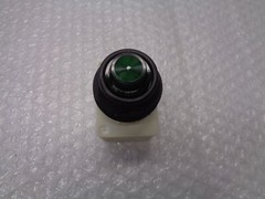 SQUARE D 9001KM1 PILOT LIGHT GREEN NSNP