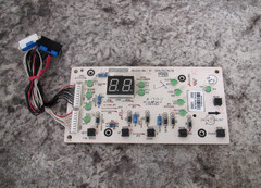 Gree 30562073 PTAC Unit Display / Interface / Control Board Used Free Shipping