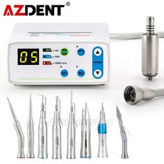 AZ Dental Brushless LED Electric Micro Motor 1:1/1:2 20° Saw Surgical Handpiece