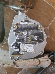 Ironwear HALO Fall Protection Safety Harness Size S MPN 10901 Exp 02/2027