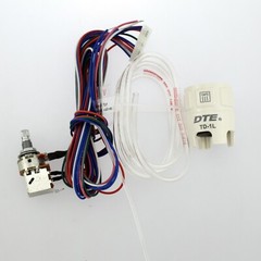Woodpecker DTE V3 Dental Ultrasonic Piezo Scaler LED Handpiece HD-7L ACTEON Tips