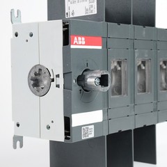 OT400U03 Switch Disconnector 400A 3 Pole Load Break Switch Disconnect