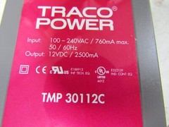 🔥NEW TRACO POWER TMP 30112C POWER MODULE 12 VDC 2500mA 100-240VAC IN
