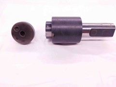 1 1/2 PILOT X 3/8 KEY WIDTH FLUSH ARBOR 1 1/4 STRAIGHT SHANK TOOLING ADAPTER