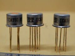 ITT TCA350 Bucket Brigade Device NOS Qty 3 NOS