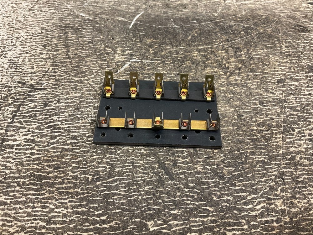 EZGO 22674G1 Fuse Block 5 Pole New (TSC)