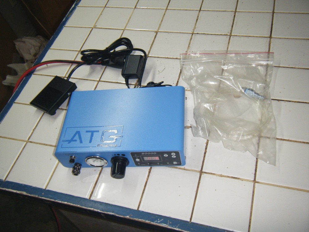 ATG Pharma 8000D Air Pressure Controller