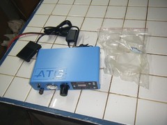 ATG Pharma 8000D Air Pressure Controller