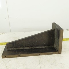 18″ x 8″ x 8″ Welded Steel Angle Block Set Up Fixture 1″ Thick
