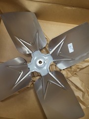Service First FAN02778 26-inch, 4-blade Aluminum HVAC Fan Blade NIB for Trane
