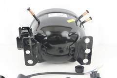 SIKELAN ADW110T6 REFRIGERATION COMPRESSOR 3/8 HP 1058BTU 110-120V R134A 50-60HZ