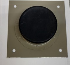 Entry Port Panels for 4″ Boot kits ALT 2195-EP-1