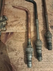 Smiths Lifetime Torch SC209 With Extra Tips Oxygen Acetylene