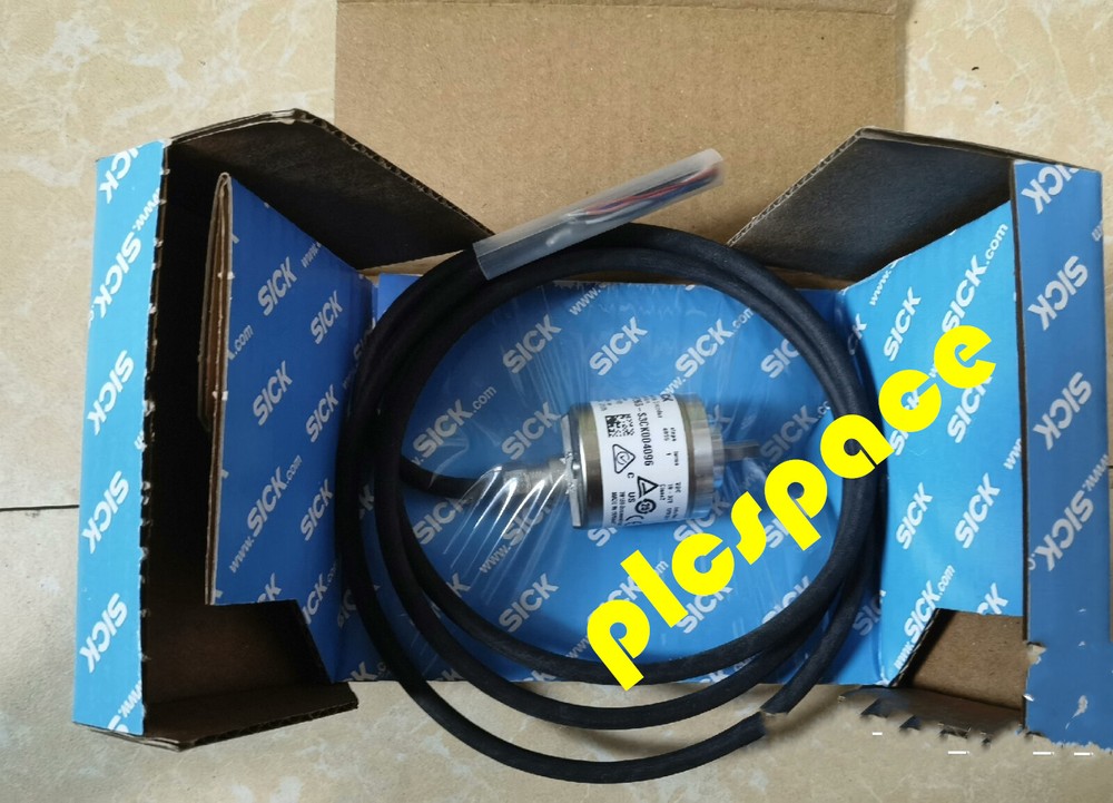 SICK AHS36B-S3CK004096 brand new encoder Express DHL or FedEx