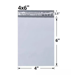 6″x9″ 4″x6″ Poly Mailers 2 Mil Shipping Bags Packaging Envelopes Premium Bags