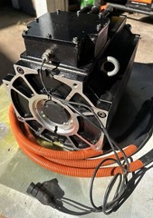 15kw Shinegle Electric Vehicle Motor.