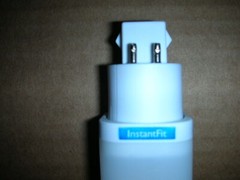 Philips 458398 8.5PL-C/T LED/26H-4000 8.5Watt LED Replacement for CFL Florescent