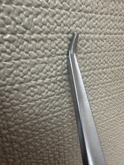 WM7864443–HOHMANN KNEE RETRACTOR MEDIUM 45 ANGLED Overall Length: 9.125″