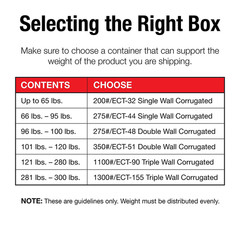 AVIDITI 14 X 9 X 8 Corrugated Cardboard Boxes, Medium 14″L X 9″W X 8″H, Pack of