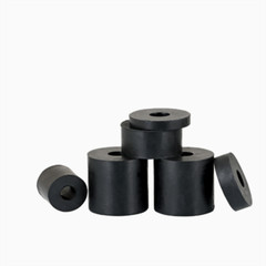 ID 2mm – 56mm Round Rubber Spacer Anti Vibration Isolation Pads Bushing Washer