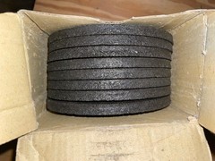 8 – 4 1/2″ Aluminum Oxide Grinding Wheel Stock No 6674
