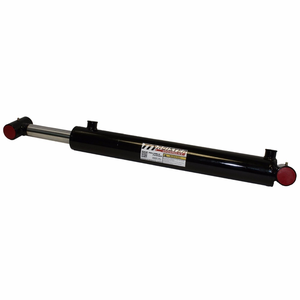 Hydraulic Cylinder For Loader Welded Double Acting 2″ Bore 22.75″ Stroke 2×22.75