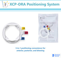 Dentsply Rinn XCP-ORA Positioning Ring OR Arm fits XCP-DS Fit XIOS Biteblocks