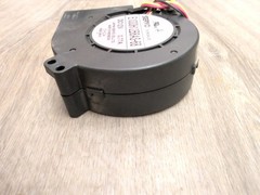 SERVO E1033H12B8AS-68 DC12V 0.77A Three-wire Turbine Blower Cooling Fan