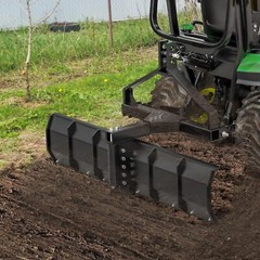 52″ Width Working Coverage 3 Point Rear Grading Blade for Cat 0 & Cat 1 Tractors