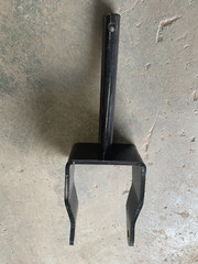 First Choice Finish Mower Wheel Fork replace 5002719, BGM249 for 60″ & 72″ mower