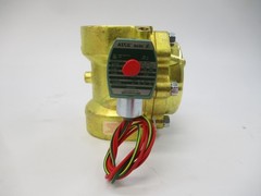 ASCO 8210G101 110/120V 5-150PSI 2-1/2″ NSMP