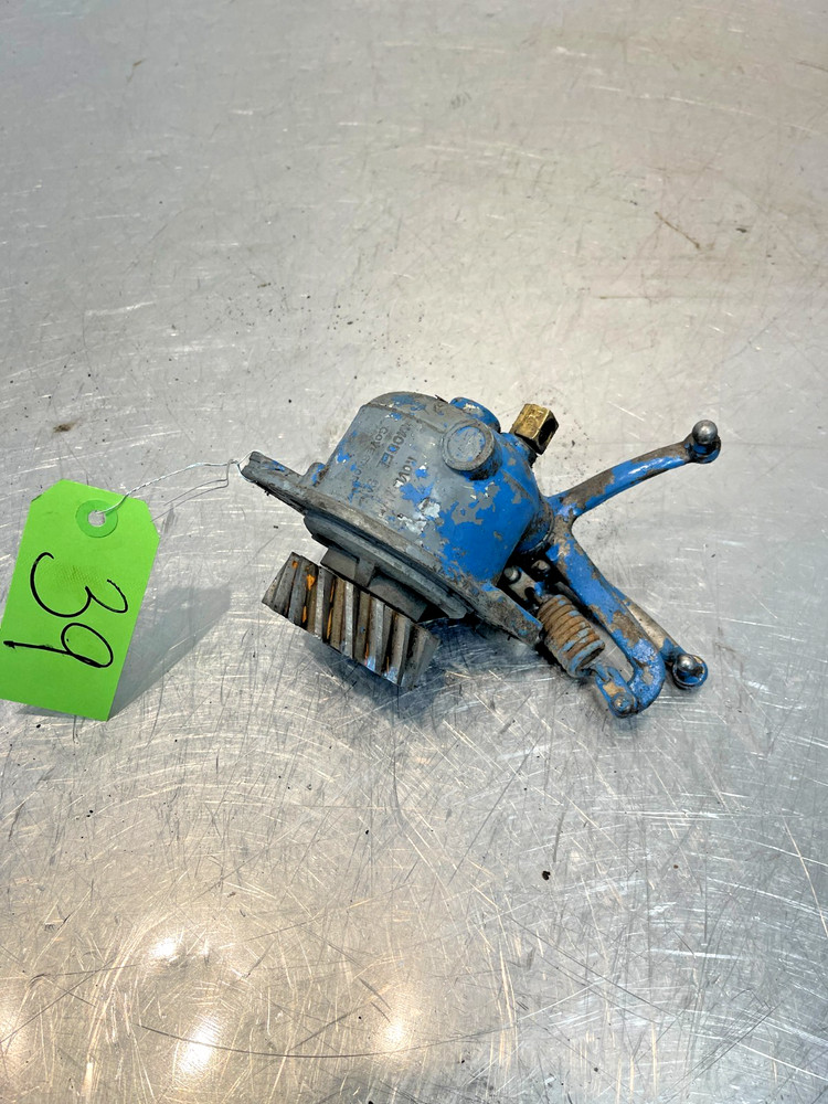 1945 Ford 2N Tractor Governor