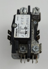 Rheem Siemens Contactor 42-42478-04 45EG10AJA794 30 FLA 40 RES 240 VAC 24 V Coil