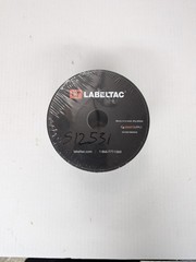 Labeltac LT305 Green Vinyl Label Tape 3″ x 150′ LabelTac 4 Pro X Indoor/Out