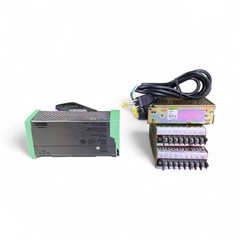 Phoenix Contact Cosel Assorted 3x PSU Lot; 24V & 5V PS-120, P30E-5, MMB50U (BO!)