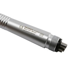 10 Pcs Seasky NSK PANA MAX Style Dental High Speed Turbine Handpiece Push 4Holes