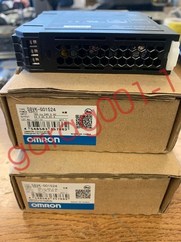 1PC New Omron S8VK-G01524 Switching Power Supply In Box Free Shipping