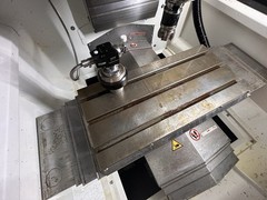 $22k, SYIL X5 CNC Vertical Milling Machine, BT30, 380V, 3HP, 10,000 RPM