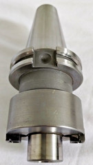 CAT 40 Shell Mill Holder Techleader CAT40-SM1″-2.50″ CNC Tooling W Arbor Screw