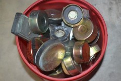 Magnets Speaker etc. per pound many shapes & sizes. Great for almost any project