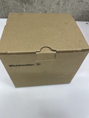 Weidmüller PRO ECO3 480W 24V 20A DIN-Rail Power Supply 1469550000 – New in Box