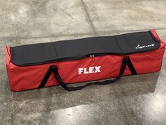 FLEX GE 5 Giraffe Drywall Wall Ceiling Sander Kit w/ 12ft Hose Carrying Bag