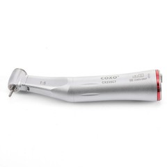 COXO CX235C7 Dental Fiber Optic LED Standard Head 1:5 Contra Angle Handpiece